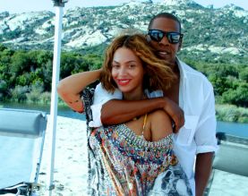 Jay Z Beyonce