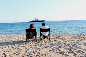 Jay Z beyonce director chairs