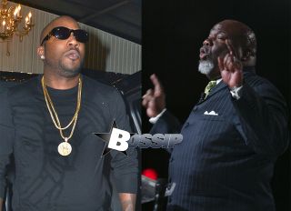 Young Jeezy TD Jakes