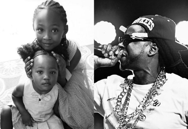 2 Chainz Catches His Daughter Twerking To His Music At Performance