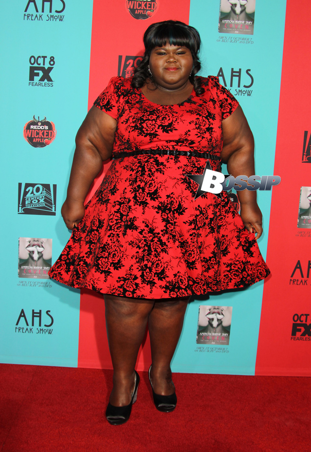 13 Times Gabourey Sidibe Reified Her Fashion Icon and Role Model Status in 2014 — As Proven By 
