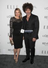Celebrities attend ELLE's 21st Annual Women in Hollywood Celebration at the Four Seasons Hotel. Doyle Bramhall