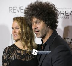 Renee Zellweger Doyle Bramhall Celebrities attend ELLE's 21st Annual Women in Hollywood Celebration at the Four Seasons Hotel.