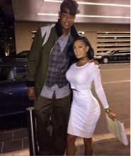 Charlie Villanueva engaged to Michelle Game