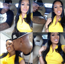 Charlie Villanueva engaged to Michelle Game