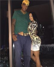 Charlie Villanueva engaged to Michelle Game