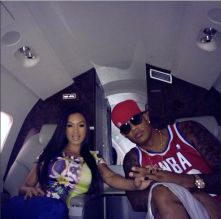 Charlie Villanueva engaged to Michelle Game