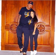 Charlie Villanueva engaged to Michelle Game
