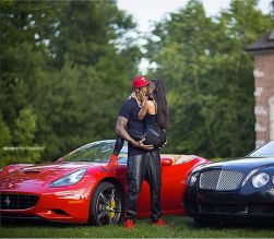 Charlie Villanueva engaged to Michelle Game