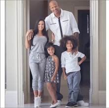 Charlie Villanueva engaged to Michelle Game