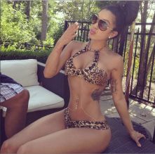 Charlie Villanueva engaged to Michelle Game