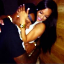 Charlie Villanueva engaged to Michelle Game