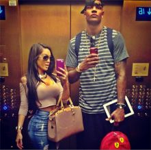 Charlie Villanueva engaged to Michelle Game