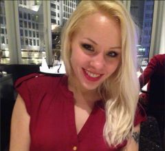 Russian freaky movie star Lola Taylor breaks legs escaping from men who lured her to Moscow