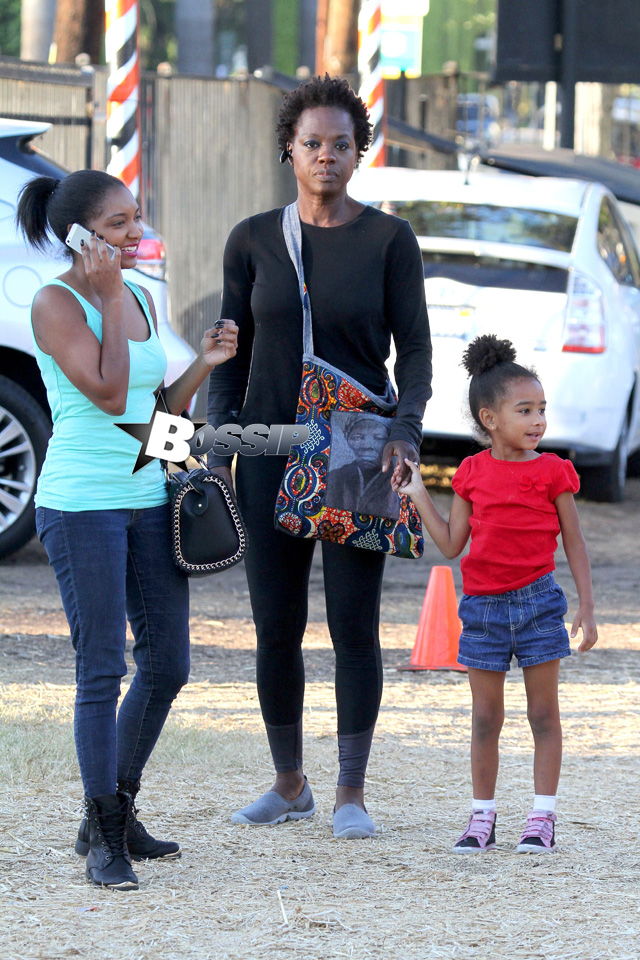 Viola Davis' Daughter Genesis: Find Out Everything About Her Here