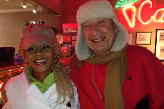 Renee and Bob Mancino