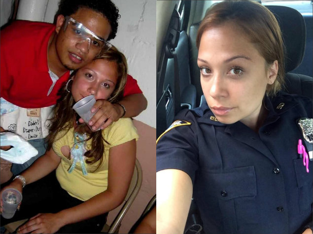 NYPD cop files $5 million lawsuit after fried for throwback Thursday