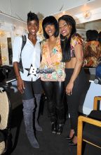 Total reunites at Legends of Bad Boy records concert in Beverly Hills.