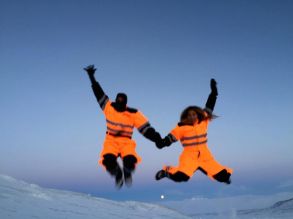 Beyonce and Jay Z visited Iceland for his birthday