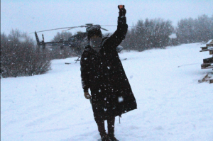 Beyonce and Jay Z visited Iceland for his birthday