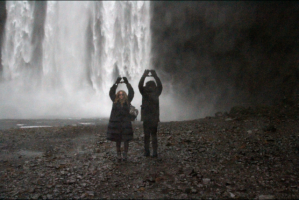Beyonce and Jay Z visited Iceland for his birthday