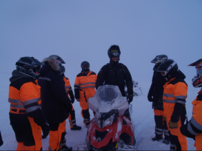 Beyonce and Jay Z visited Iceland for his birthday
