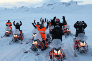 Beyonce and Jay Z visited Iceland for his birthday