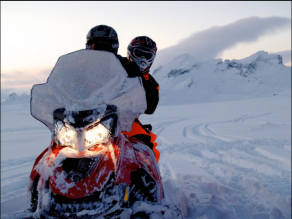 Beyonce and Jay Z visited Iceland for his birthday