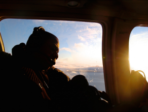 Beyonce and Jay Z visited Iceland for his birthday