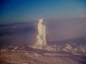 Beyonce and Jay Z visited Iceland for his birthday