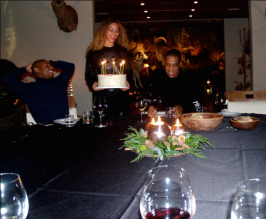 Beyonce and Jay Z visited Iceland for his birthday