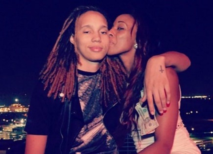 Glory Johnson To Brittney Griner: I Need Child Support For Our Sick