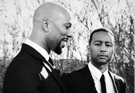 John Legend and Common