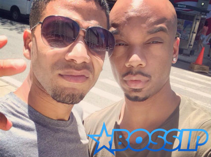 Is Empire's Jussie Smollett Dating This Online Personality?