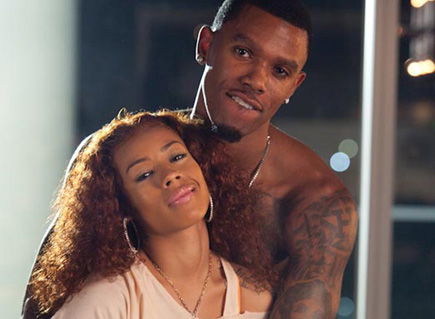 Keyshia Cole Daniel Boobie Gibson