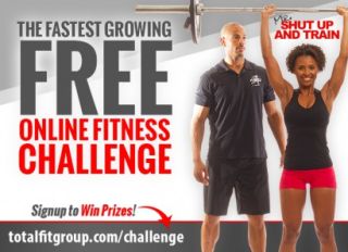 Ray Grayson Online fitness challenge