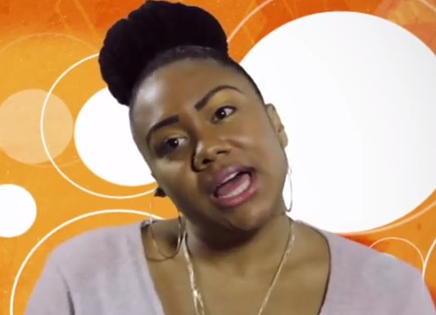 Valentine's Day Madame Noire video