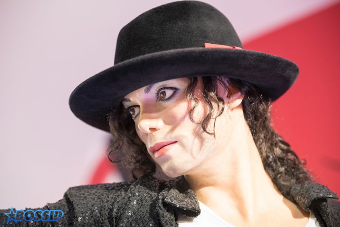 Michael Jackson-WENN