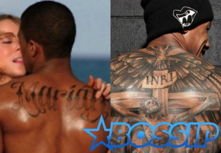 Nick Cannon Covers Up His Mariah Carey Tattoo  E Online