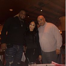 Jasmin Jaye dating Big Baby Glen Davis