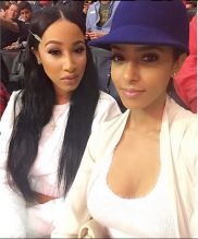 Jasmin Jaye dating still married Clippers baller Glen Davis