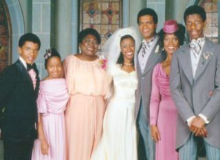 cast of good times