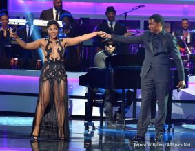 Toni Braxton and Babyface