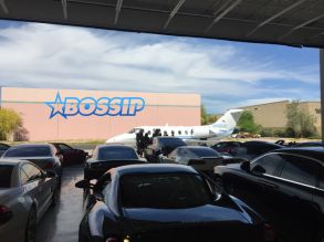 Princess Love and Ray J in Scottsdale