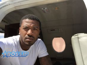 Princess Love and Ray J in Scottsdale