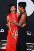 Dope Premiere Los Angeles Film Festival Kiersey Clemons Keke Palmer