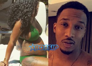 Brandon Jennings and pregnant fiancee Tae Heckard reconcile follow breakup