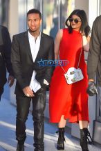 Dope Premiere Los Angeles Film Festival Tyga Kylie Jenner