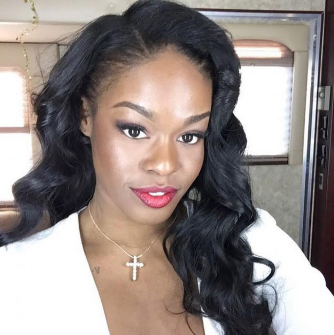 Azealia Banks Once Sliced Her Own Sister With A Box Cutter
