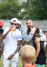 Willow Jaden Smith Wireless Festival Drake August Alsina